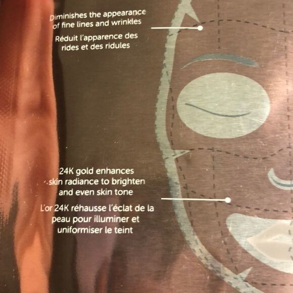 111skin Harley St. London Rose Gold Facemask - Picture 4 of 8